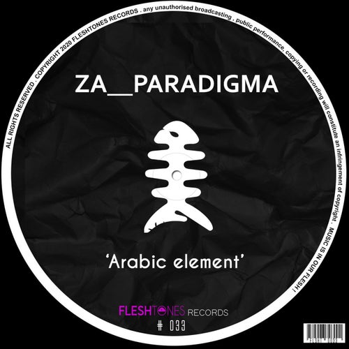 Za__Paradigma - Arabic Element [FLSHT033]